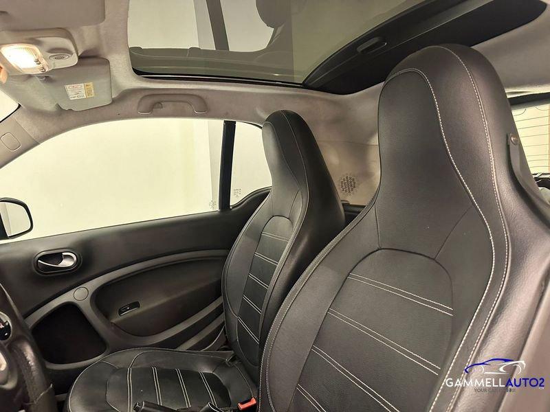 smart fortwo fortwo 70 1.0 Proxy