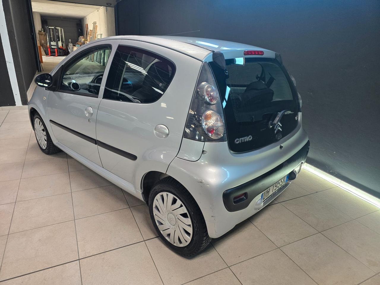 Citroen C1 1.0 5 porte Pinko