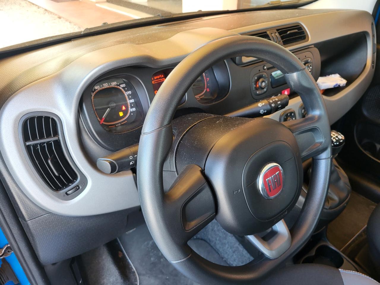 Fiat Panda 1.2 ITALIA ed. Limitata