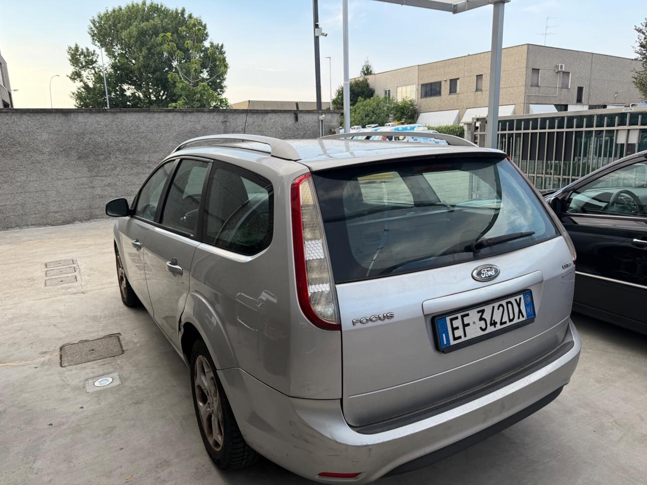 Ford Focus 1.6 TDCi (110CV) EURO5A