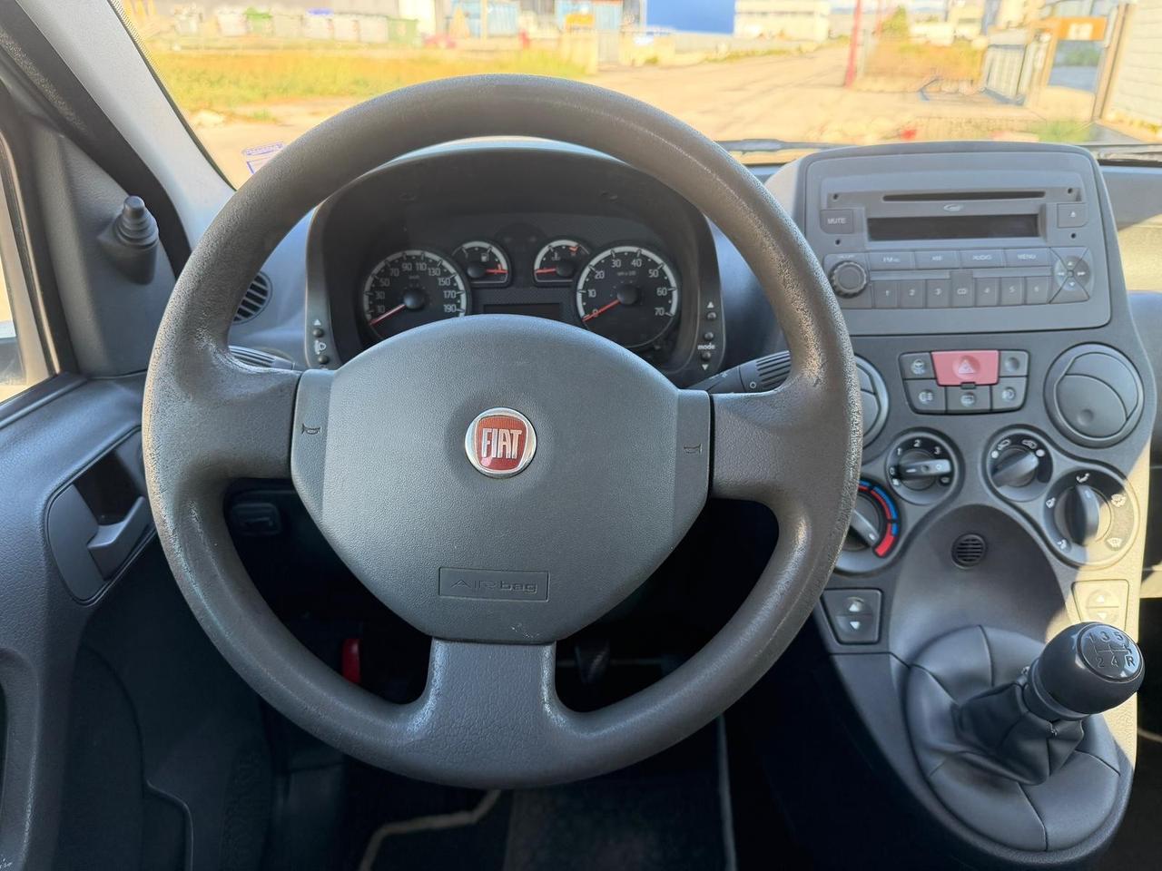 Fiat Panda 1.2 Natural Power