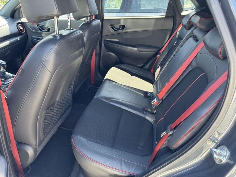 Hyundai Kona 1.6 CRDI 115 CV Xpossible + SP