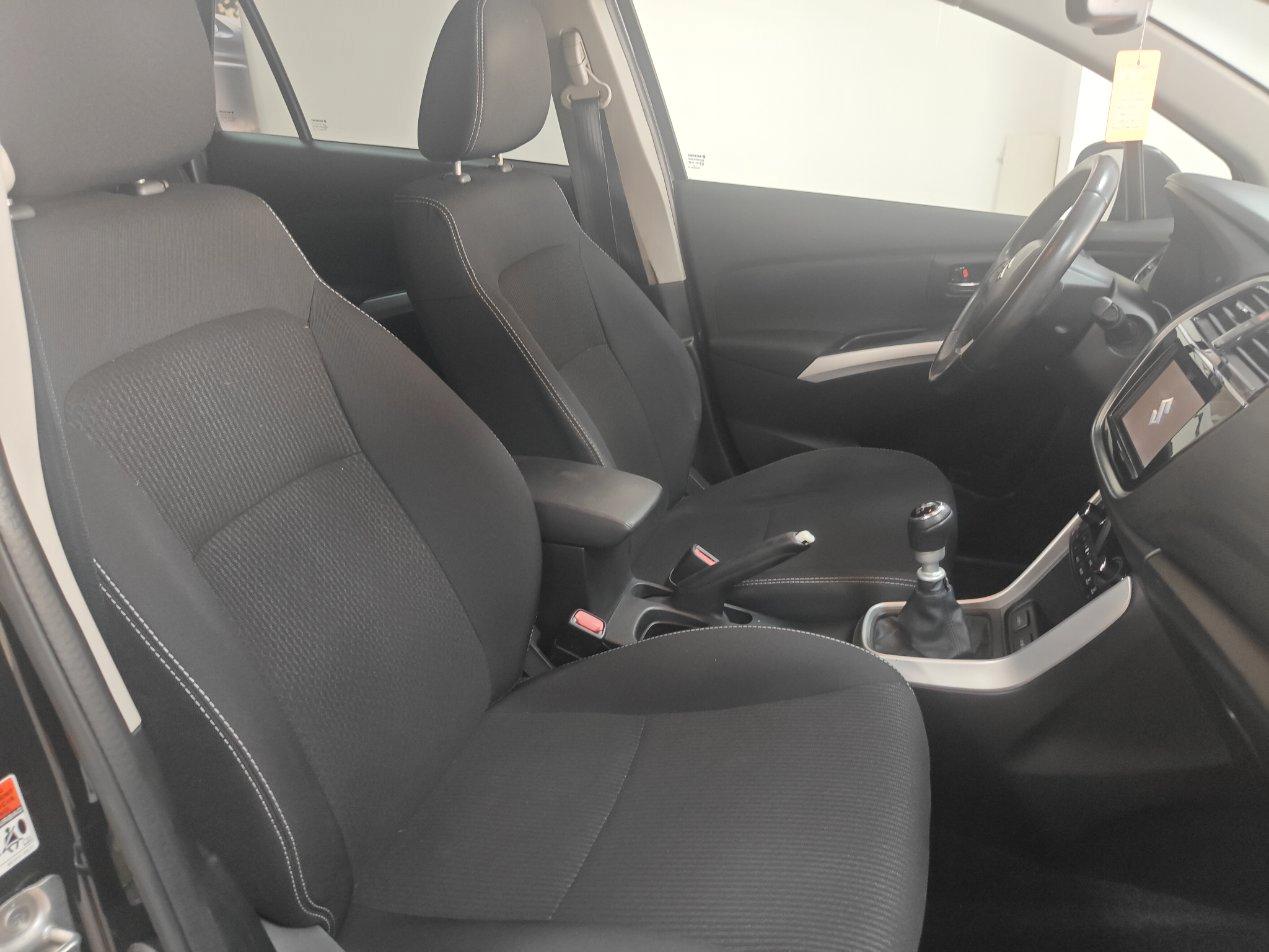 Suzuki S-Cross 1.6 ddis Top s&s 4wd allgrip