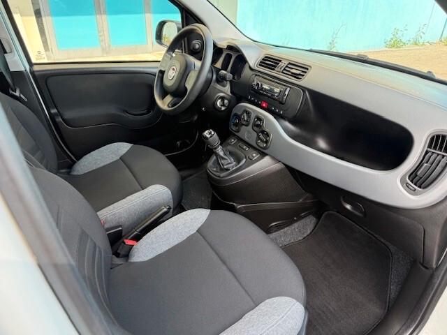 Fiat Panda 1.0 Hybrid neopatentati