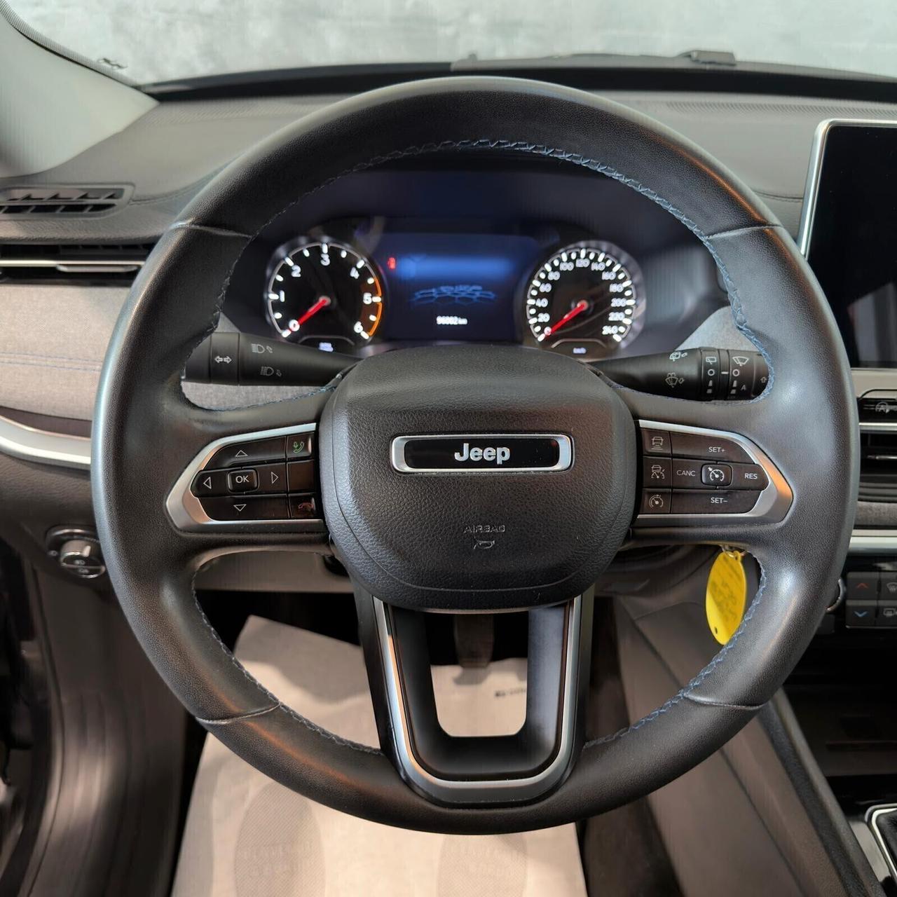 Jeep Compass 1.6 MJT Longitude FULL LED NEOPATENTATI