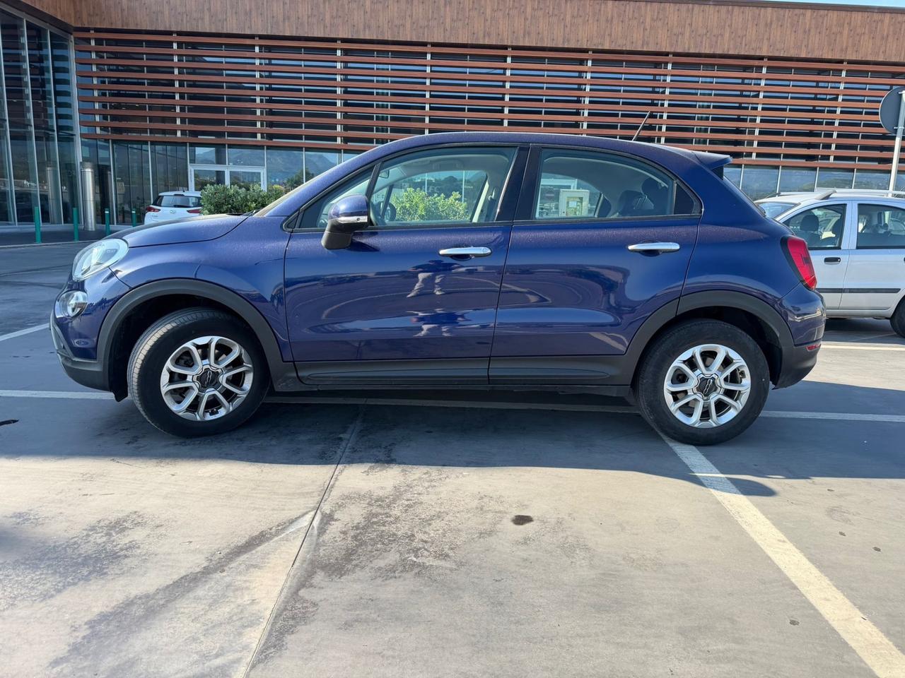 Fiat 500X 1.3 MultiJet 95 CV Lounge