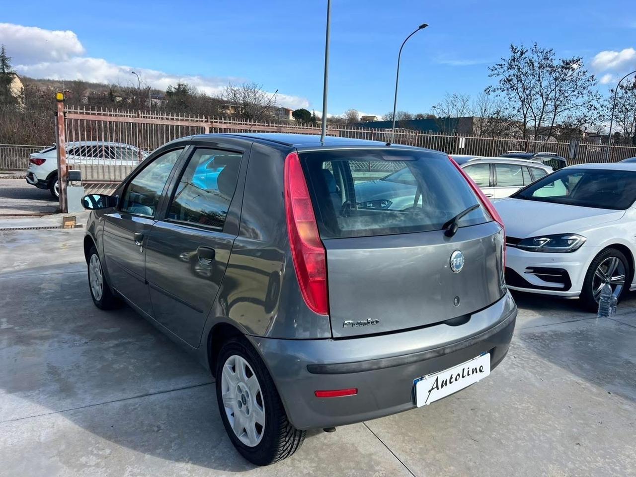 Fiat Punto 1.3 M.JET 5 porte Dynamic