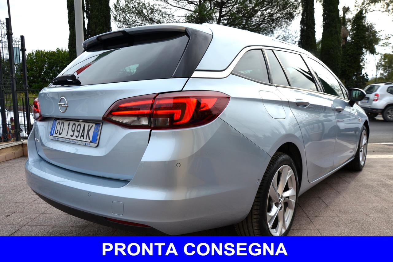 Opel Astra 1.5 CDTI 122CV SW AUT+NAVI+CRUISE+PRIVACY+PDC+RCAM