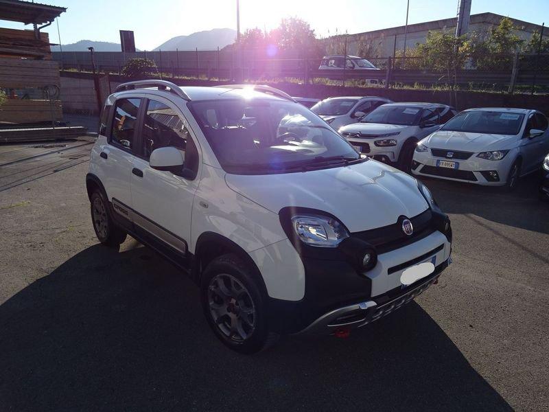 FIAT Panda Cross 1.3 MJT 95 CV S&S 4x4