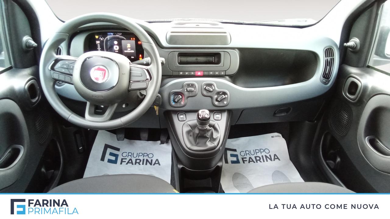 FIAT Panda 1.0 70cv Hybrid Panda