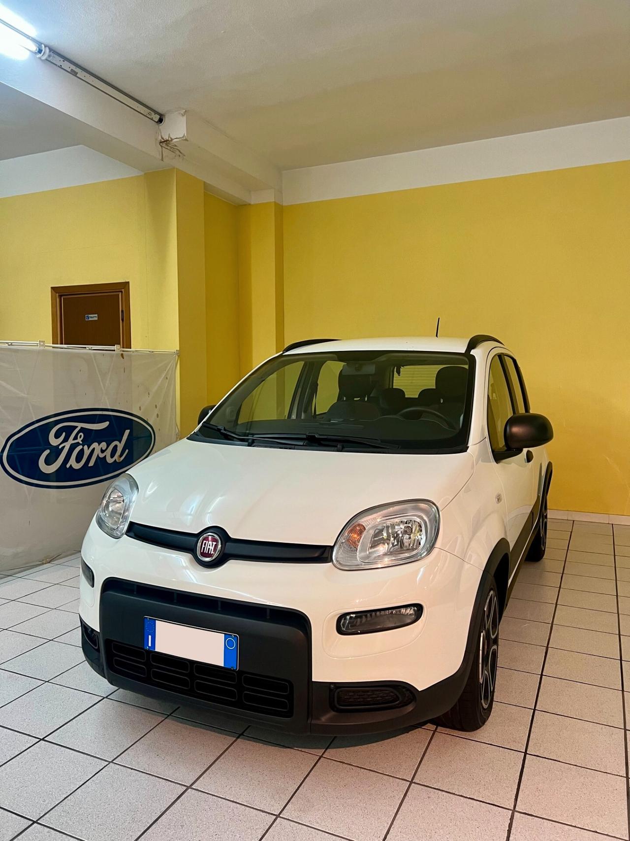 Fiat Panda 1.0 FireFly S&S Hybrid City Life