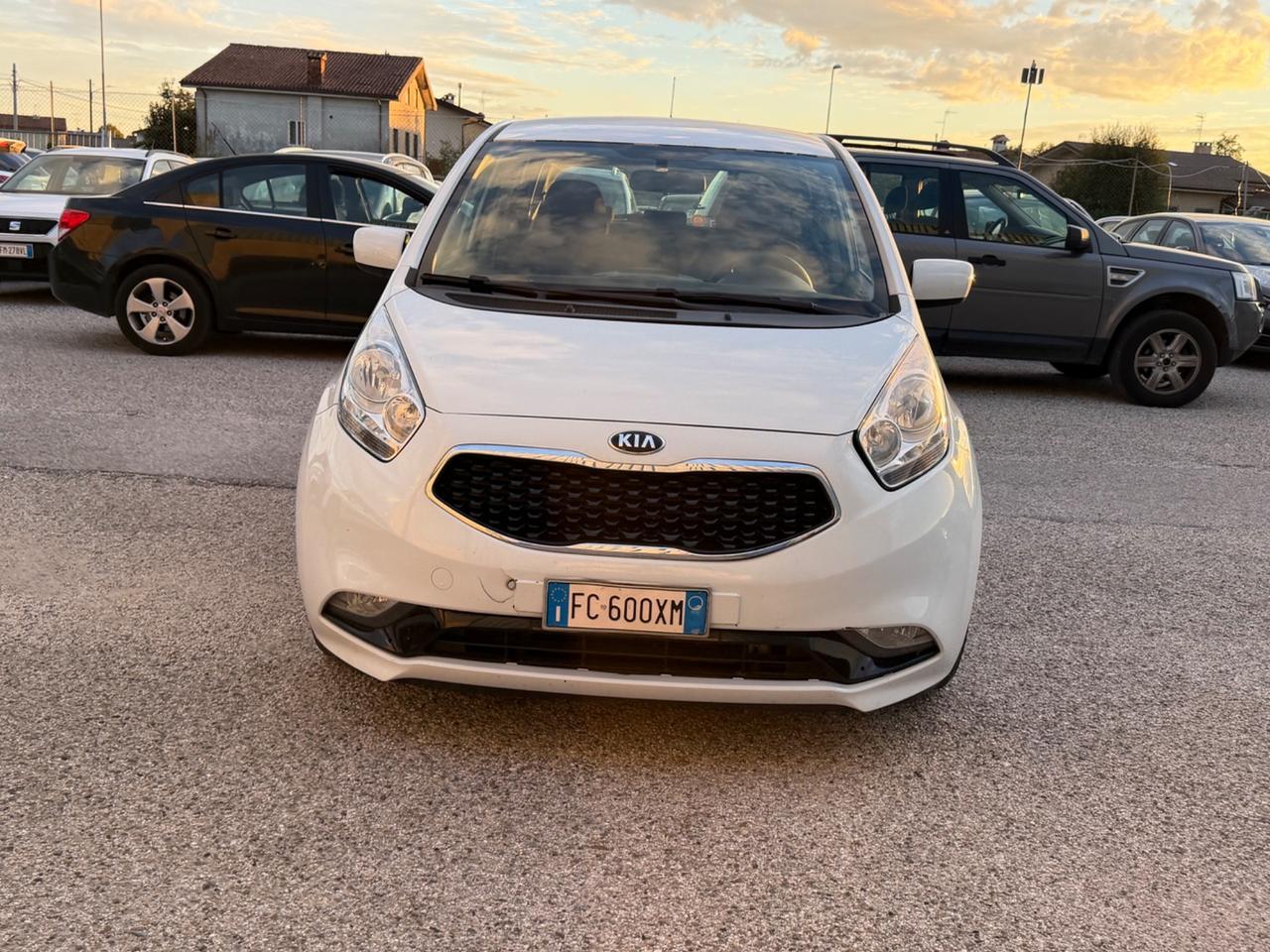 Kia Venga Veng 1.4 CVVT 5p