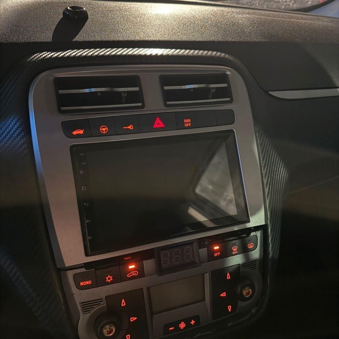 Fiat Punto 1.2 benzina allestimento Abarth 120cv