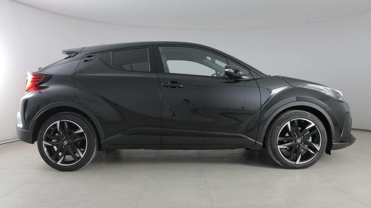 TOYOTA C-HR 2.0H GR-S BLACK ED MY23