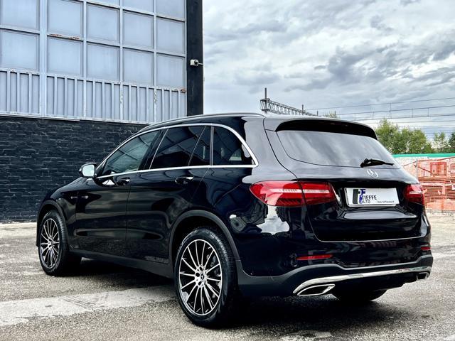 MERCEDES-BENZ GLC 250 d 4Matic Premium