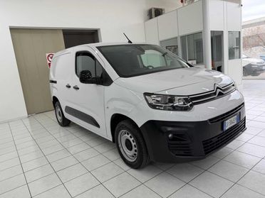 CITROEN BERLINGO BLUEHDI 100 VAN PC-TN