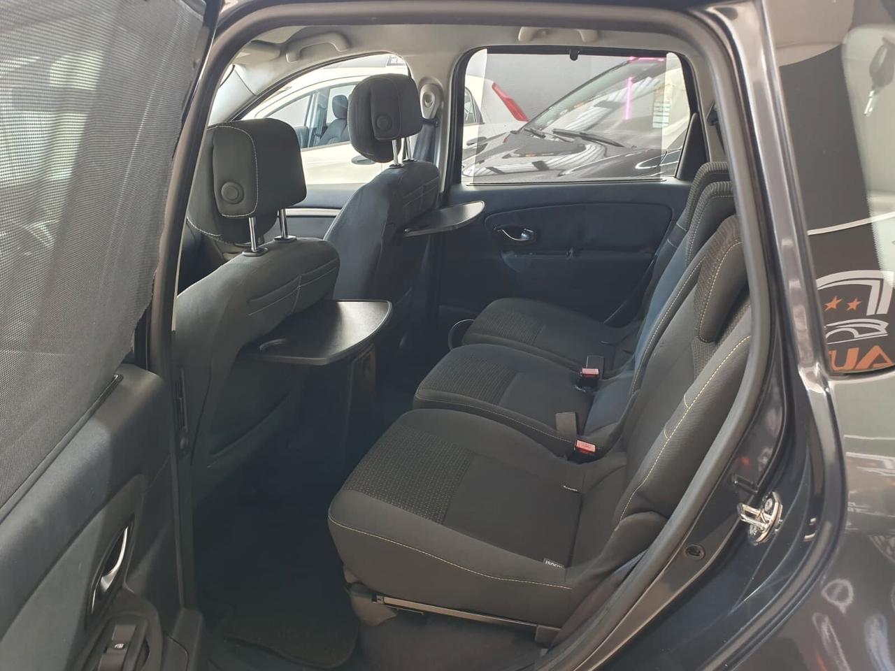 Renault Scénic X-Mod 1.5 dCi 110CV Dynamique 2010