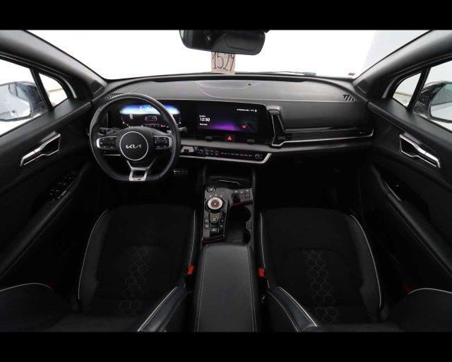 KIA Sportage 1.6 TGDi PHEV AWD AT GT-line Plus