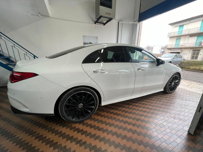 MERCEDES CLA Coupé (C118) CLA 220 d Automat...