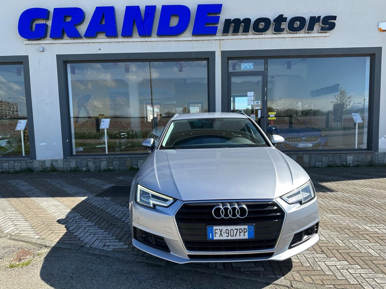 Audi A4 Avant 35 TDI S tronic Business