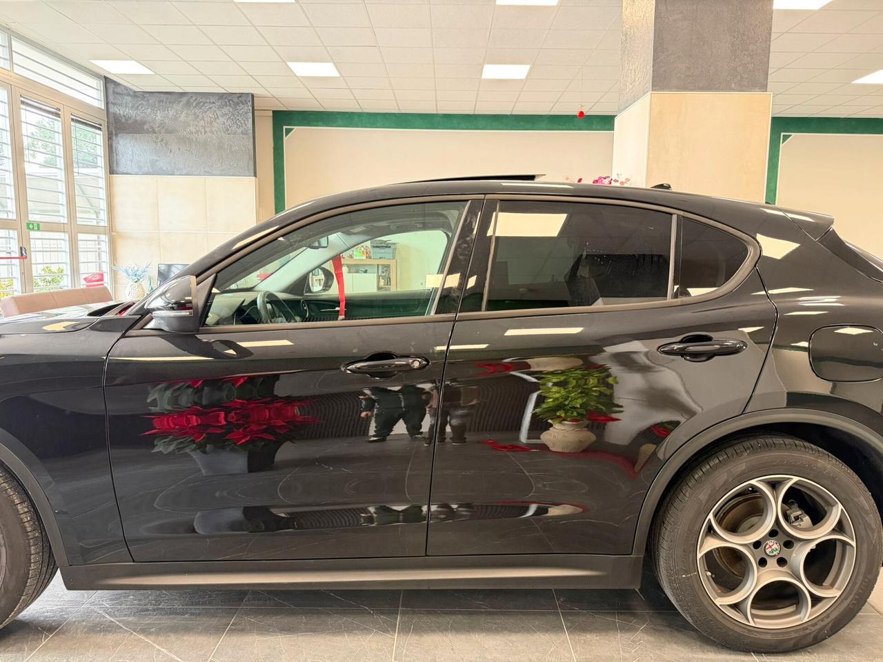 Alfa Romeo Stelvio 2.2 Turbodiesel 160 CV AT8 RWD Business