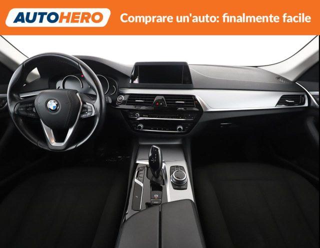 BMW 520 d aut. Touring Business