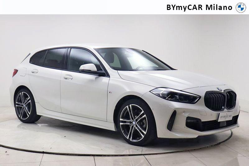 BMW Serie 1 5 Porte 118 d SCR Msport Steptronic