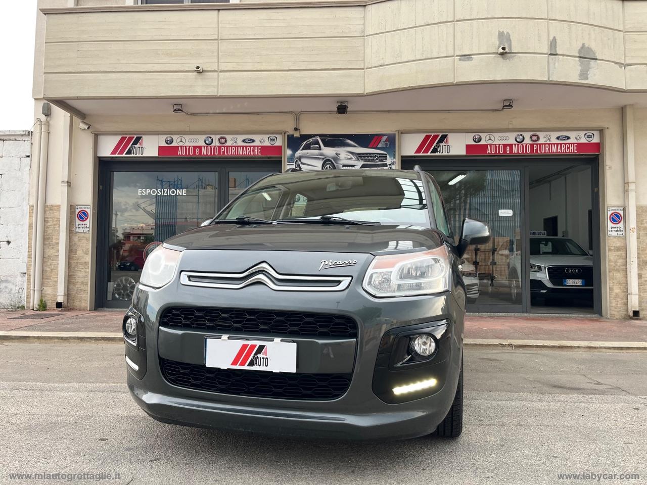 CITROEN C3 Picasso 1.6 HDi 90 Exclusive