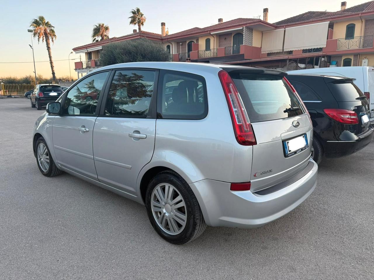Ford C-Max 1.6 TDCi 110 CV