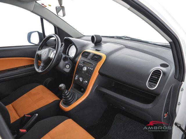 OPEL Agila Agila 1.2 16v Enjoy 86cv