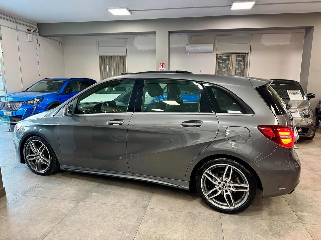 Mercedes B 180d Automatic Premium 2018 + TETTO