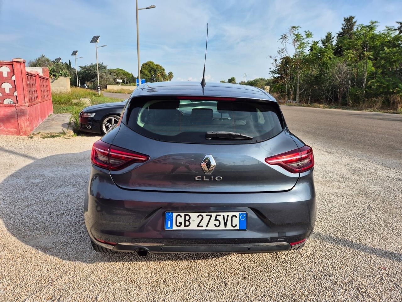 RENAULT CLIO 1.0 BENZINA E GPL