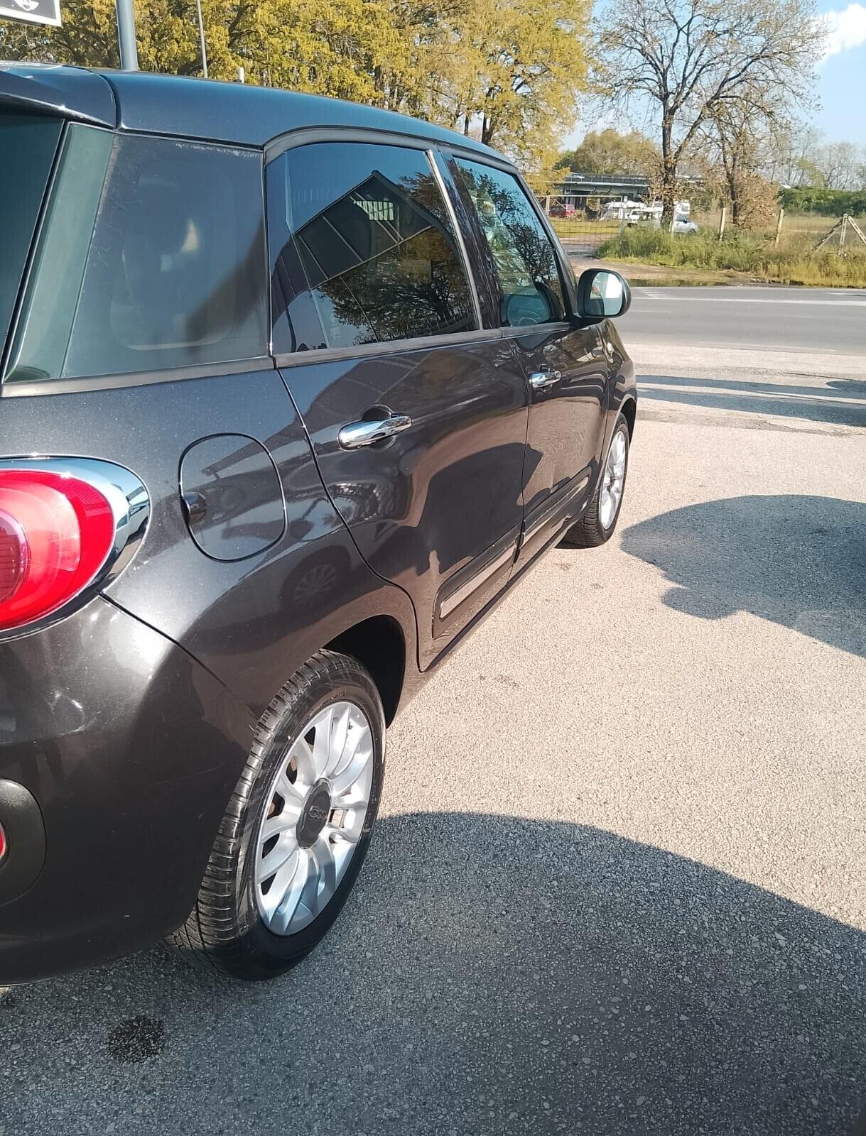 Fiat 500L 1.3 Multijet 85 CV Lounge