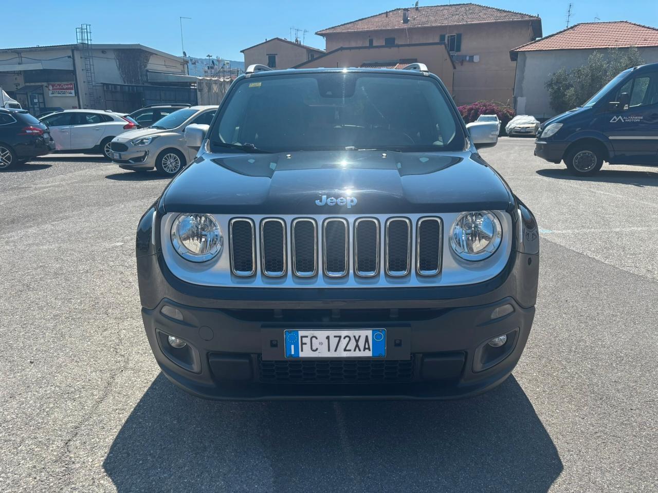 Jeep Renegade 1.6 Mjt 120 CV Longitude