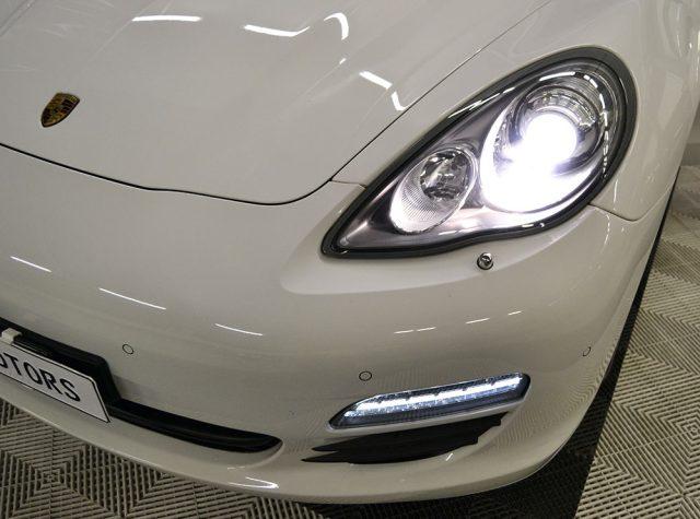 PORSCHE Panamera 3.0 Diesel Tetto-Sport Chrono-Dvd Post-Pasm