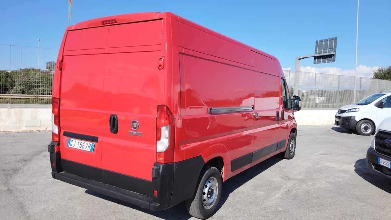 Fiat Ducato 250 - 140CV