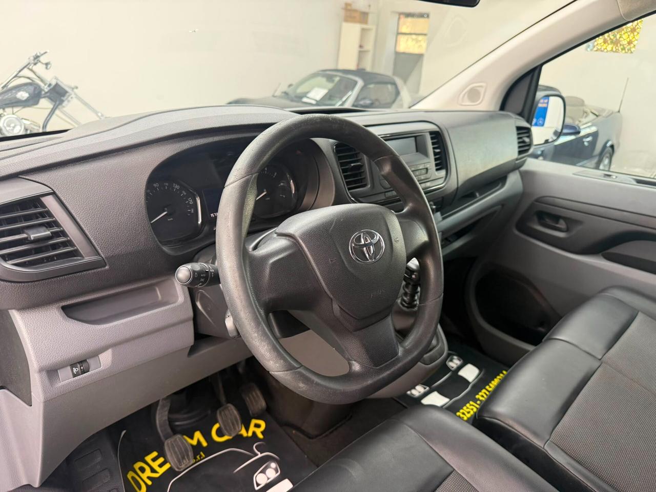Toyota Proace 1.5 120CV -Diesel-Furgone