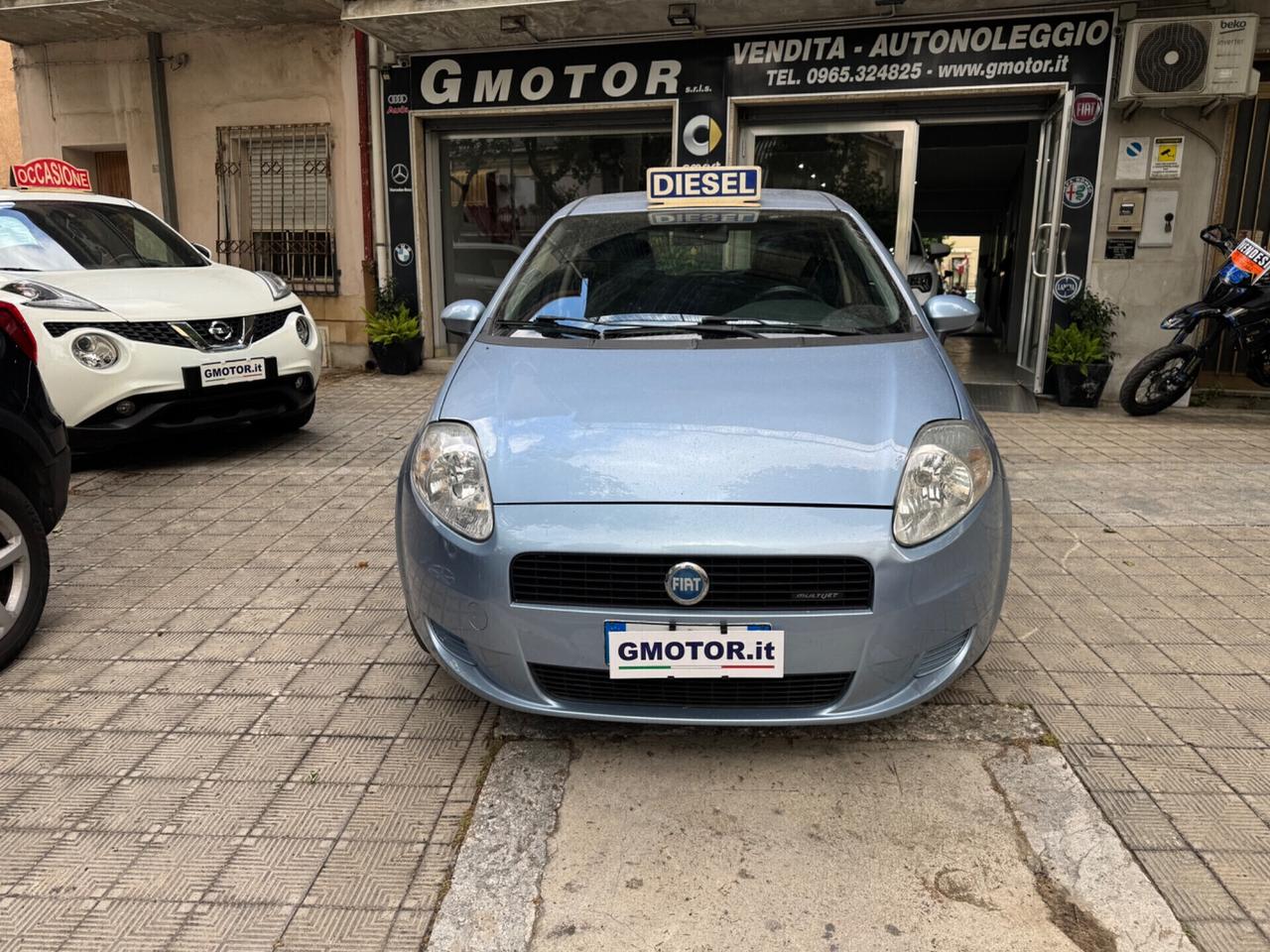Fiat Grande Punto 1.3 MJT 75 CV 5 porte Active