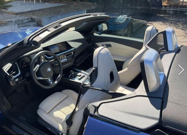 BMW Z4 sDrive 20i Sport Line (Virtual/APP/LED/Pelle/Auto)