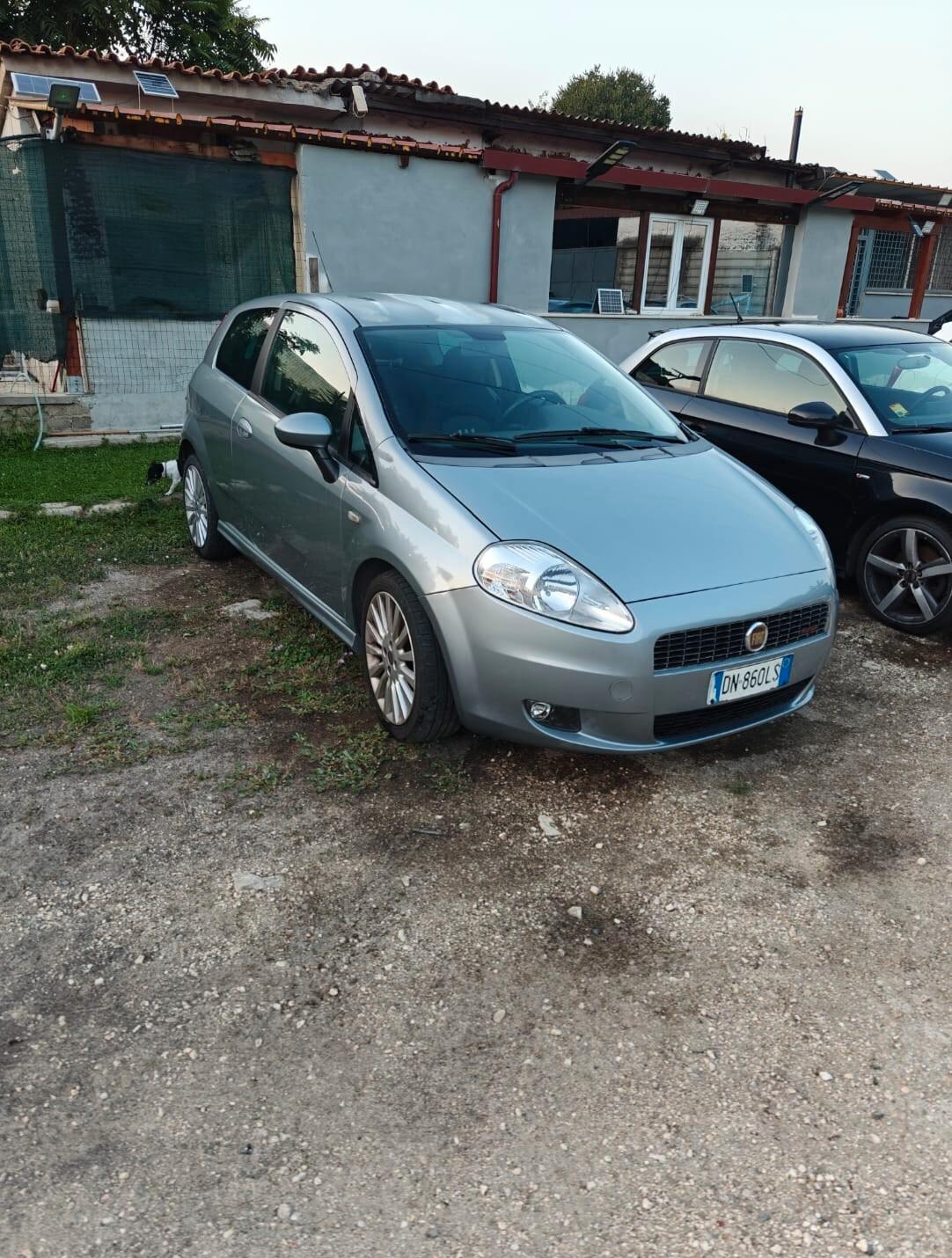 Fiat Punto Classic 1.3 MJT 16V 3 porte