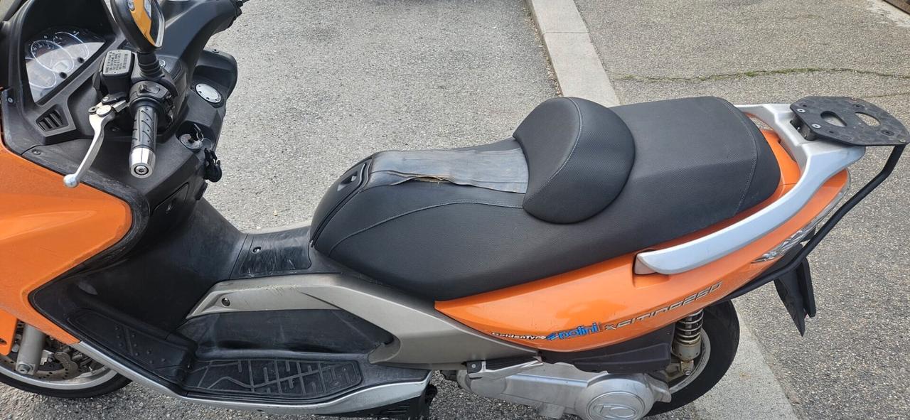 Kymco Xciting 250