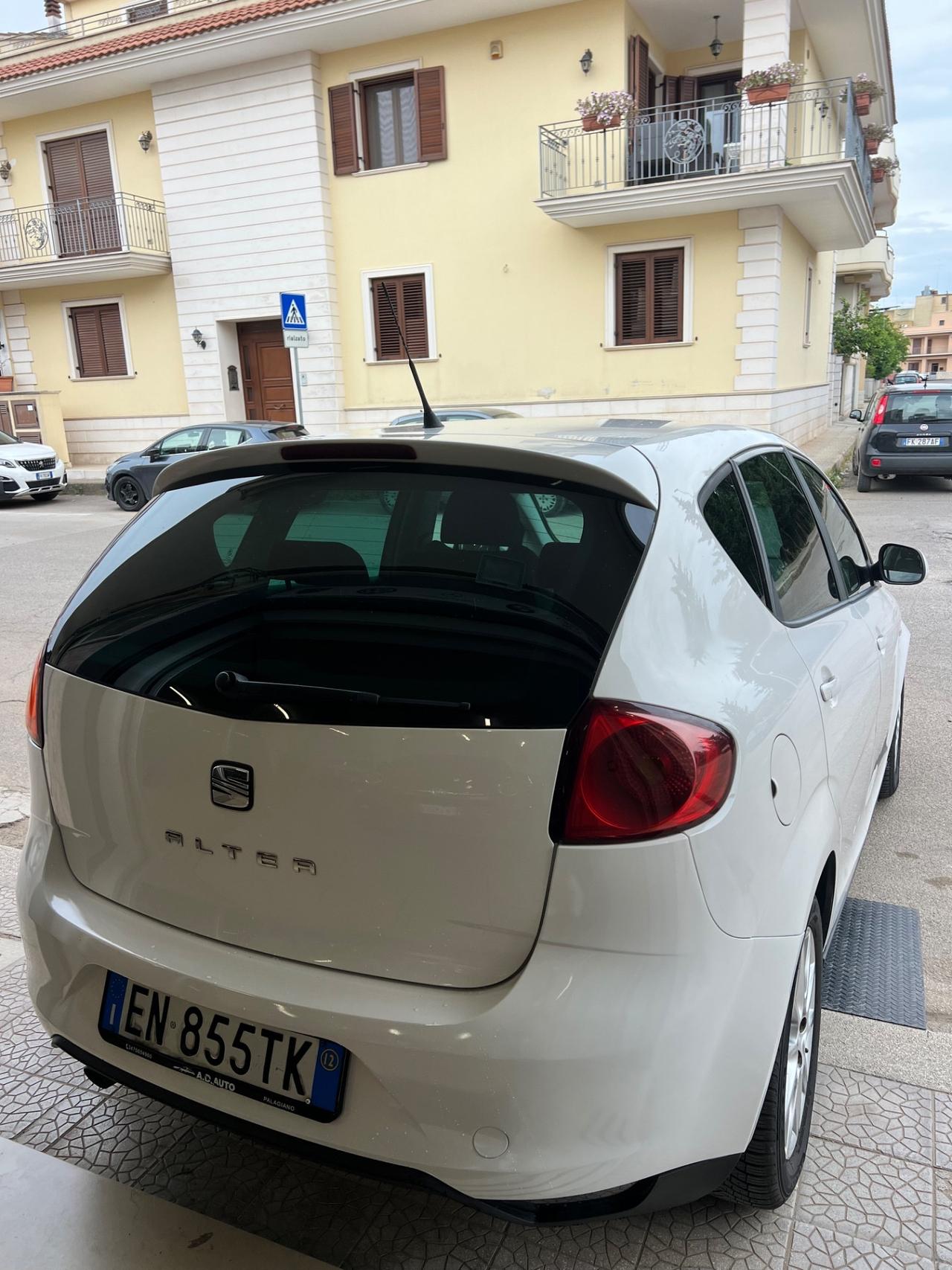 Seat Altea 1.6 TDI 105 CV CR DPF Style