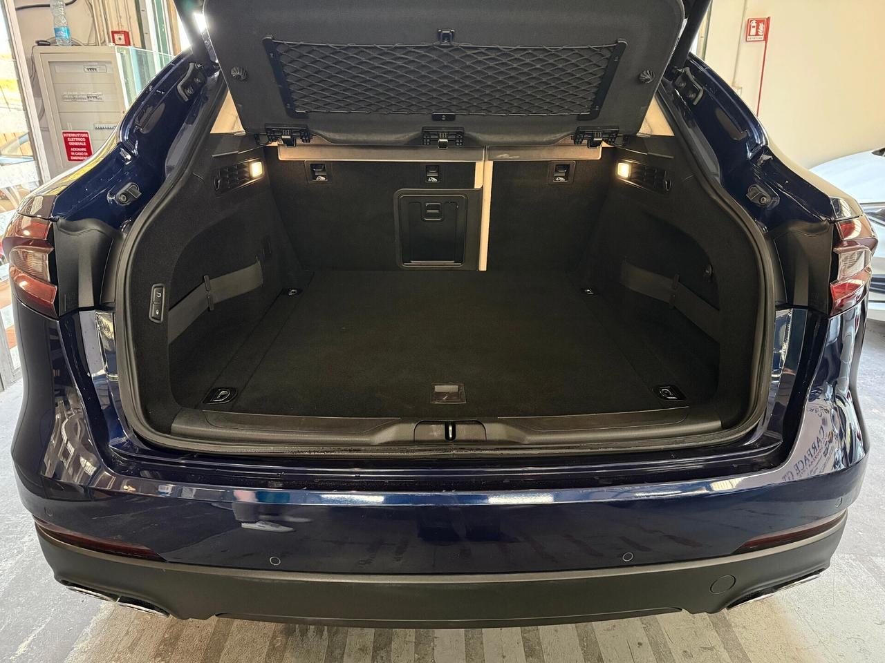 Maserati Levante V6 3.0 Diesel 250CV AWD - 2017