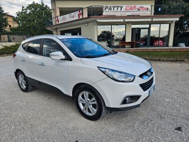 Hyundai iX35 2.0 CRDi 4WD Comfort