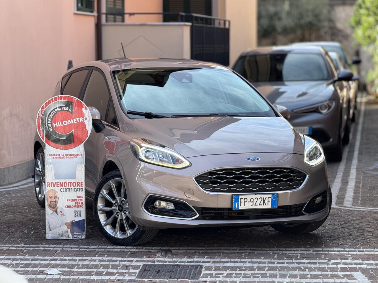 Ford Fiesta 1.5 TDCi Vignale