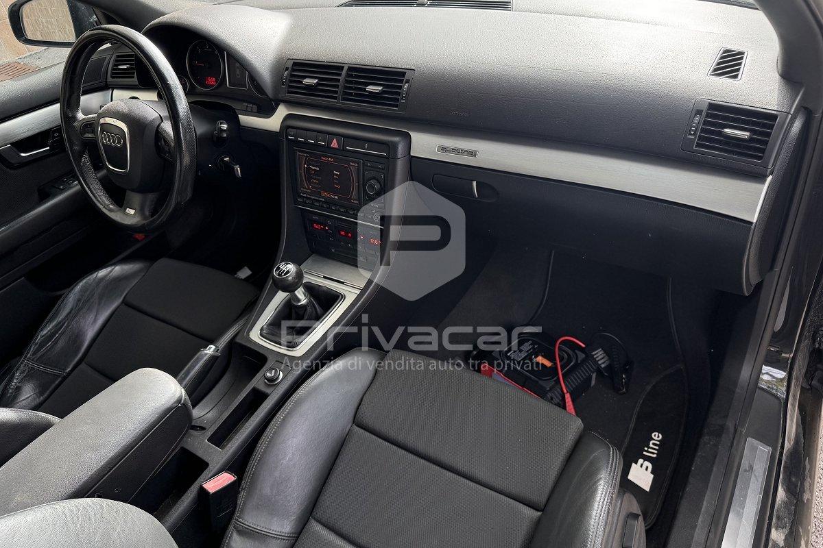 AUDI A4 2.0/170CV 16V TDI F.AP. Av.qu.Top Pl.