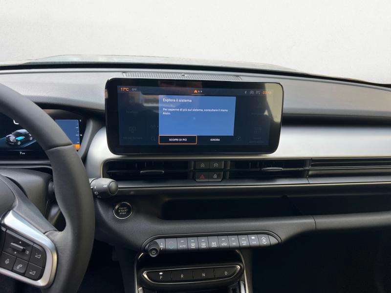 Jeep Avenger 1.2 turbo e-hybrid mhev Altitude 110cv edct6 KM0