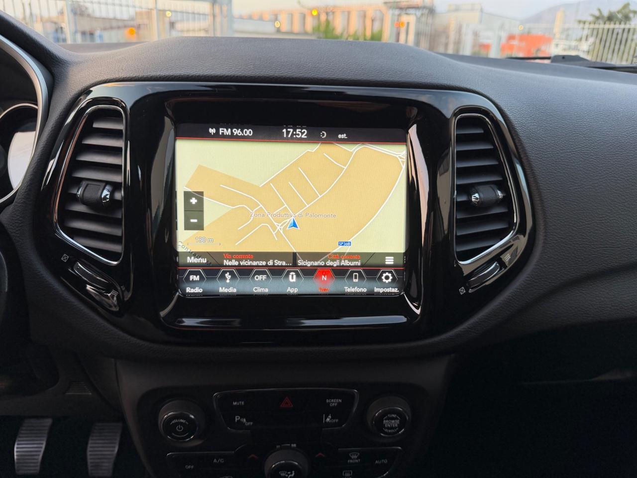 Jeep Compass 1.6 Multijet II 2WD Limited