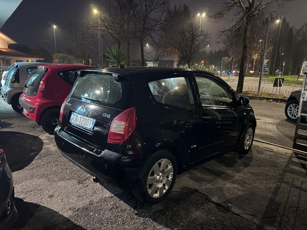 Citroen C2 1.4 HDi 70CV Excite VTR