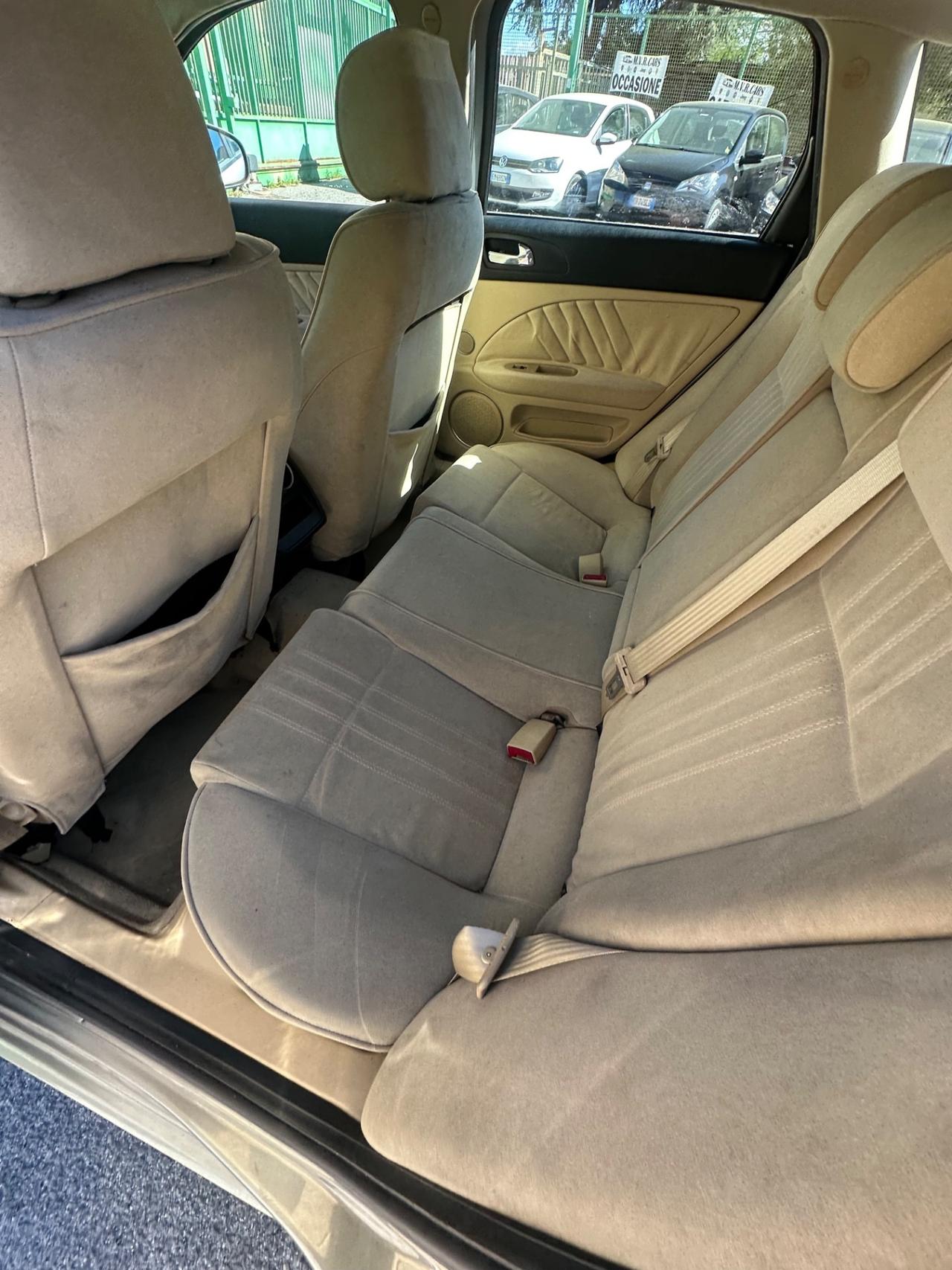 Alfa Romeo 159 1.9 JTDm Sportwagon